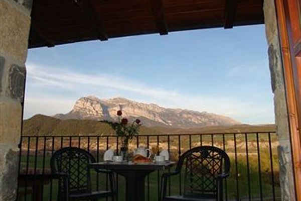 Hotel & SPA Peña Montañesa (Labuerda)